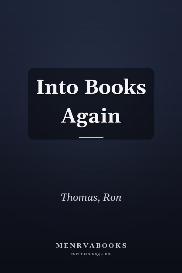 Into Books Again