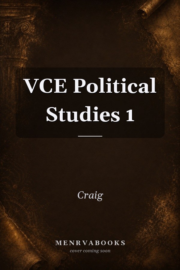 VCE Political Studies 1