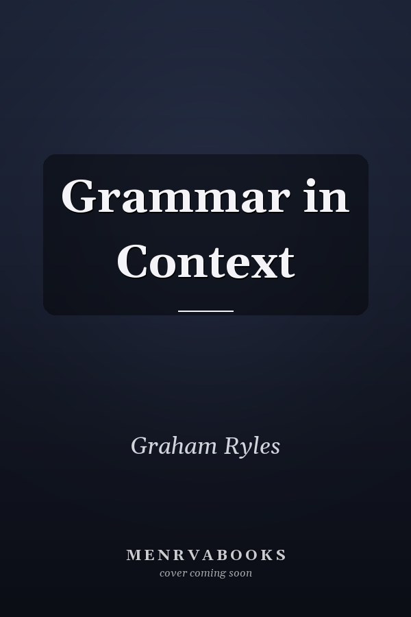 Grammar in Context