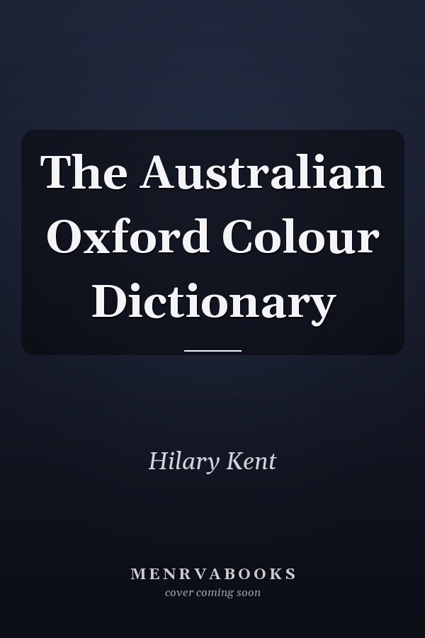 The Australian Oxford Colour Dictionary