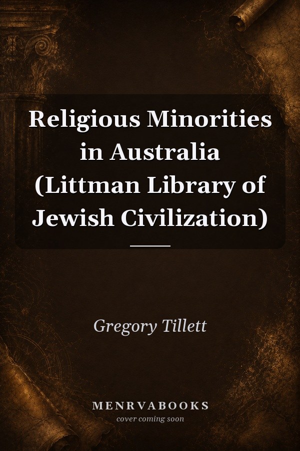 Religious Minorities in Australia