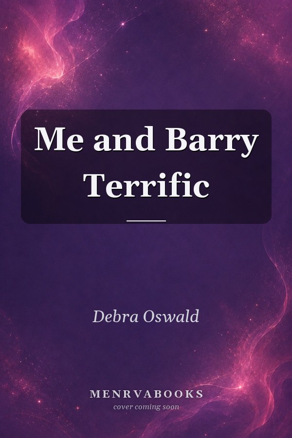 Me and Barry Terrific