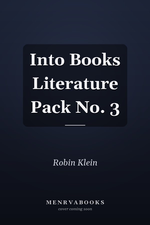 Into Books Literature Pack No. 3