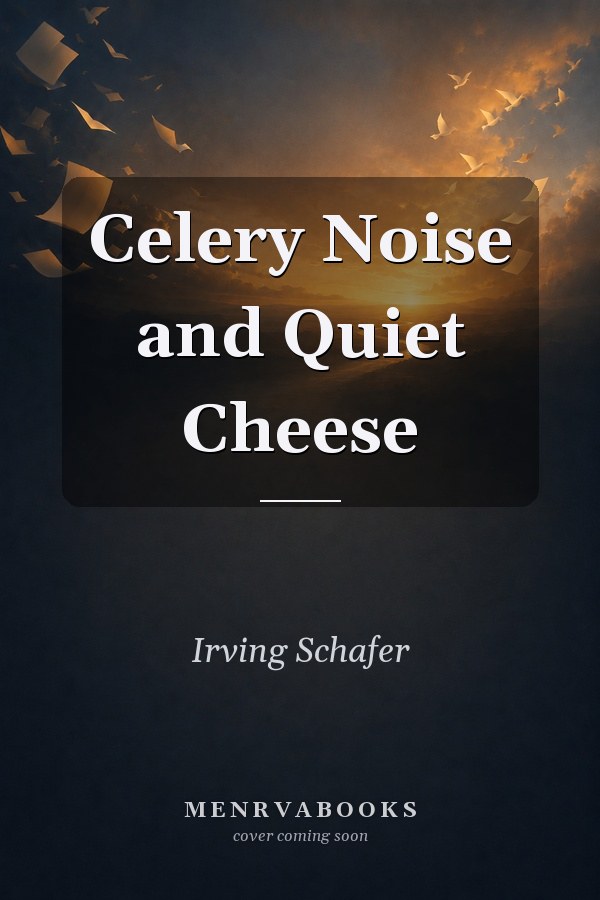 Celery Noise and Quiet Cheese