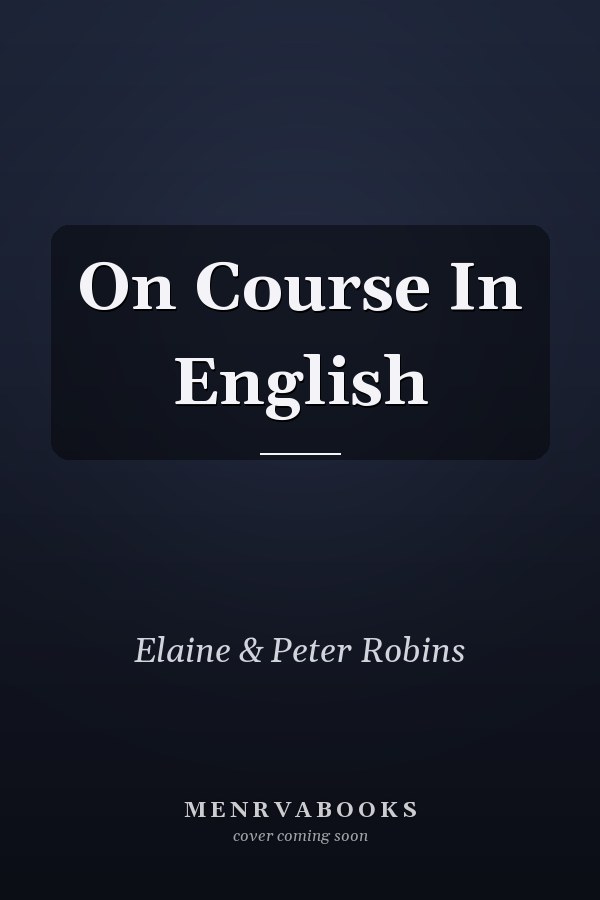 On Course In English