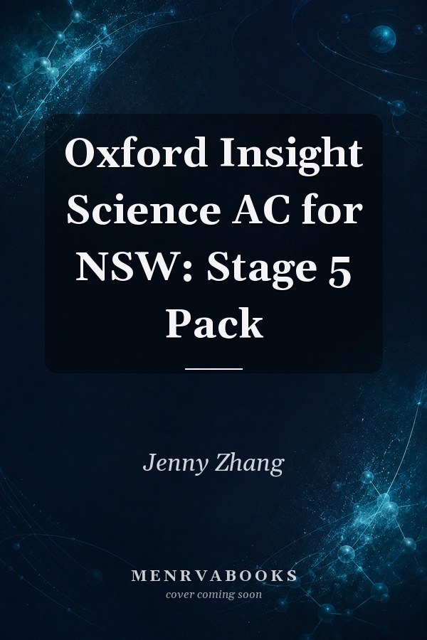 Oxford Insight Science AC for NSW: Stage 5 Pack