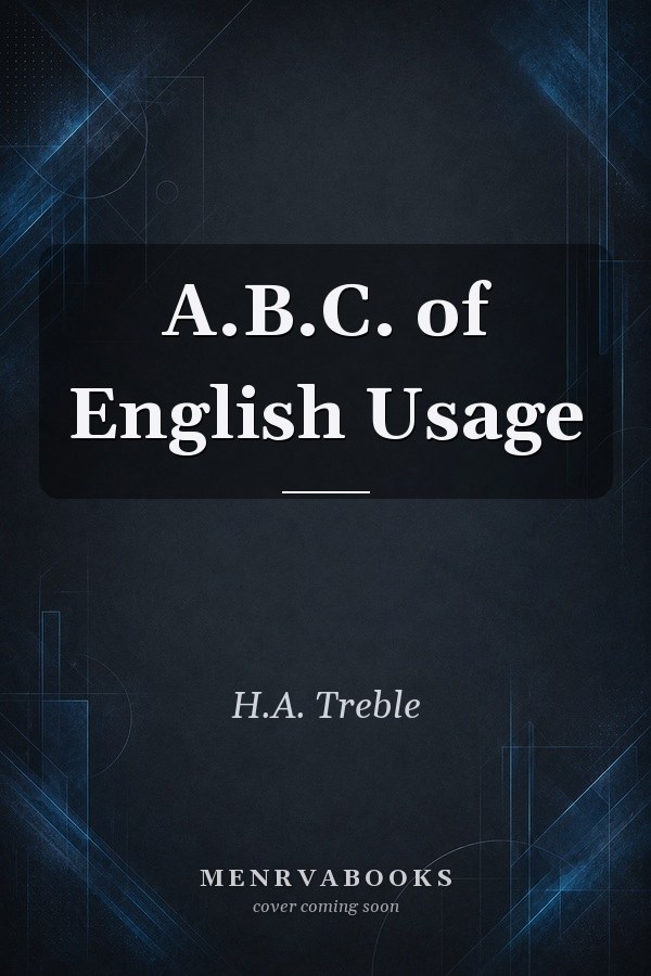 A.B.C. of English Usage