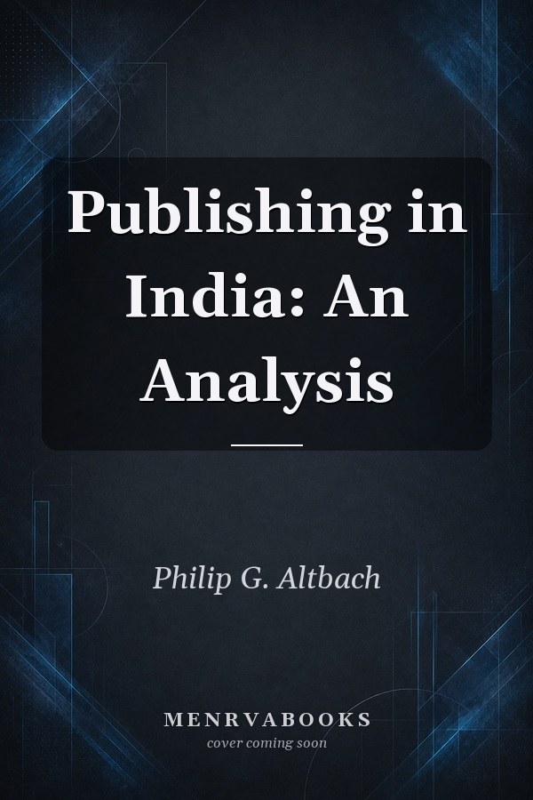 Publishing in India: An Analysis
