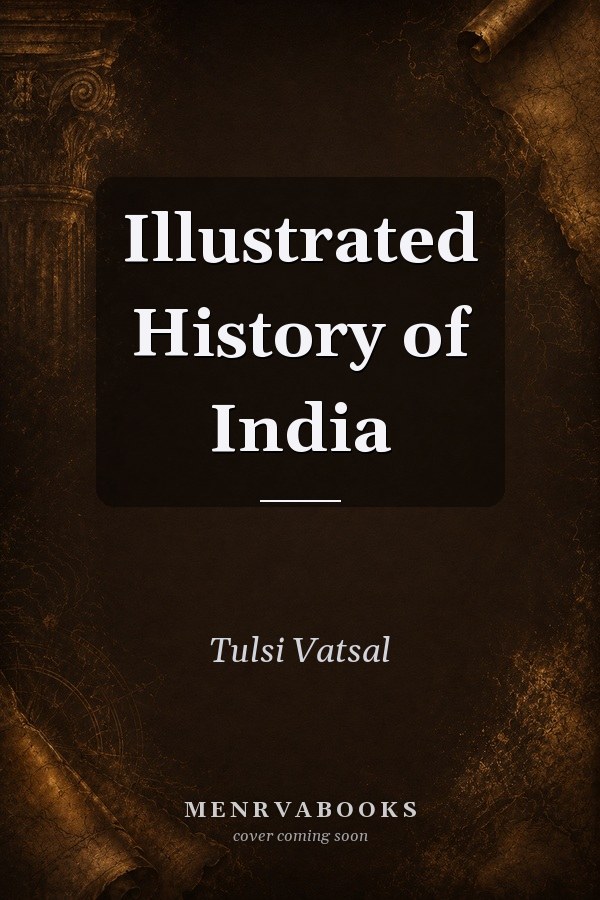 Illustrated History of India