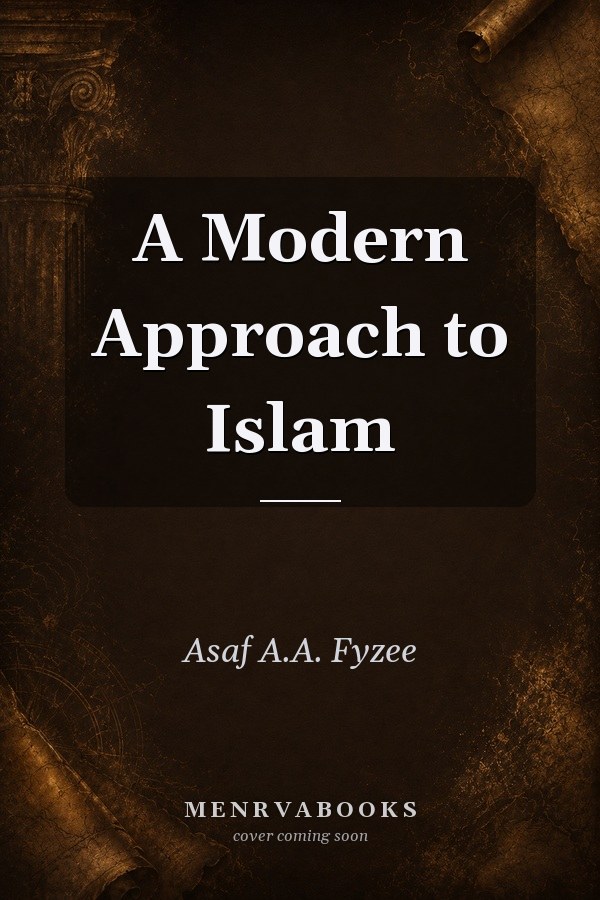 A Modern Approach to Islam