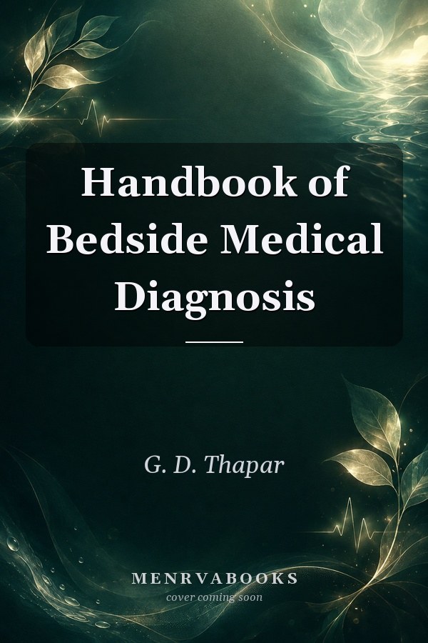 Handbook of Bedside Medical Diagnosis