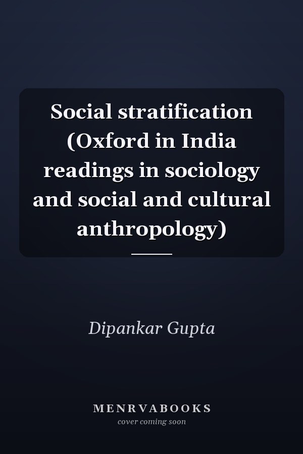Social Stratification