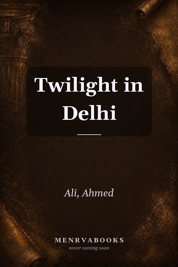 Twilight in Delhi