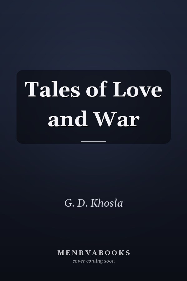 Tales of Love and War