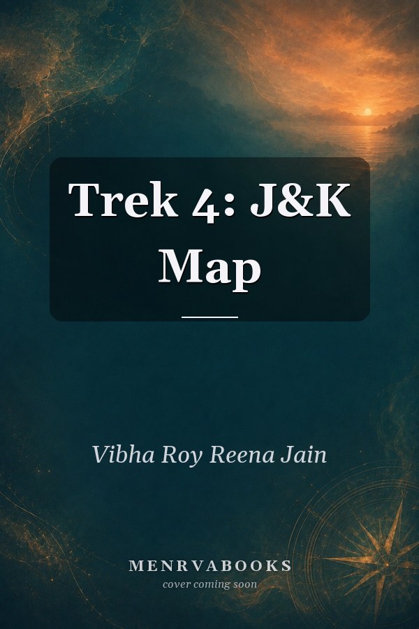 Trek 4: J&K Map