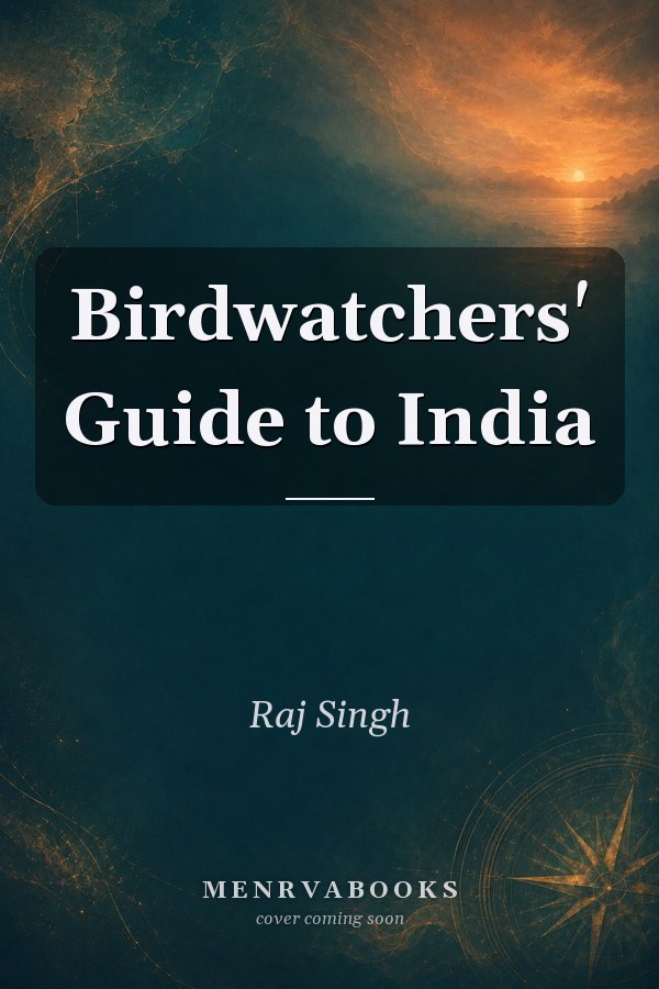 Birdwatchers' Guide to India
