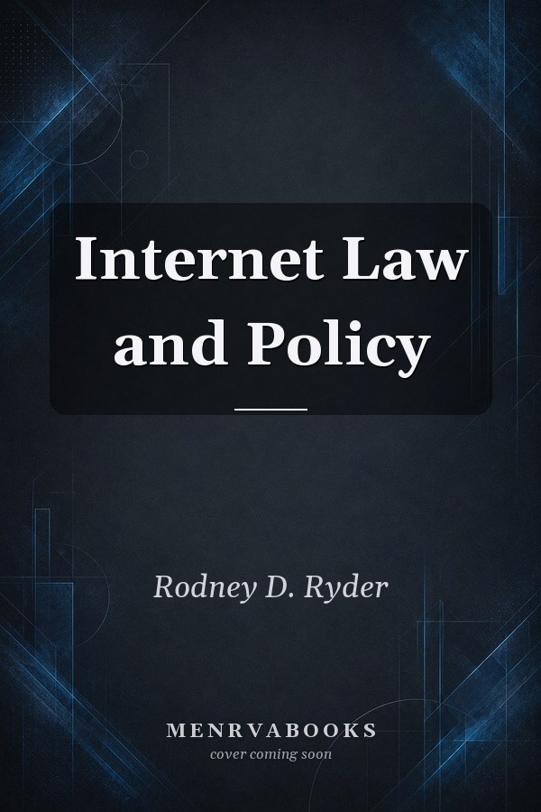 Internet Law and Policy