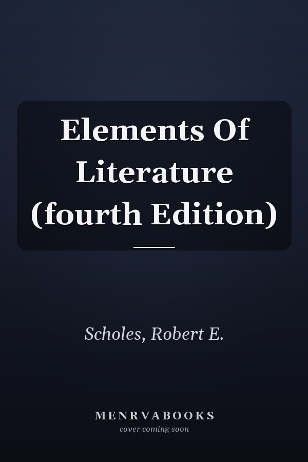 Elements of Literature