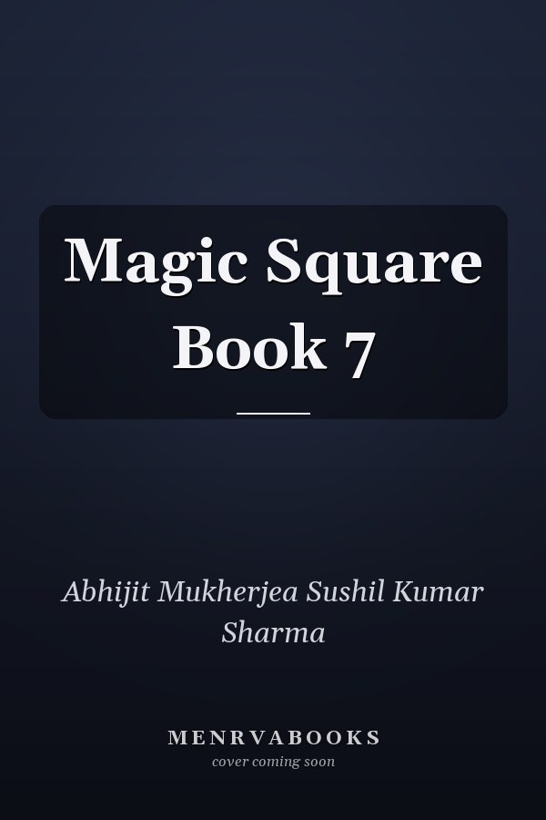 Magic Square: Book 7