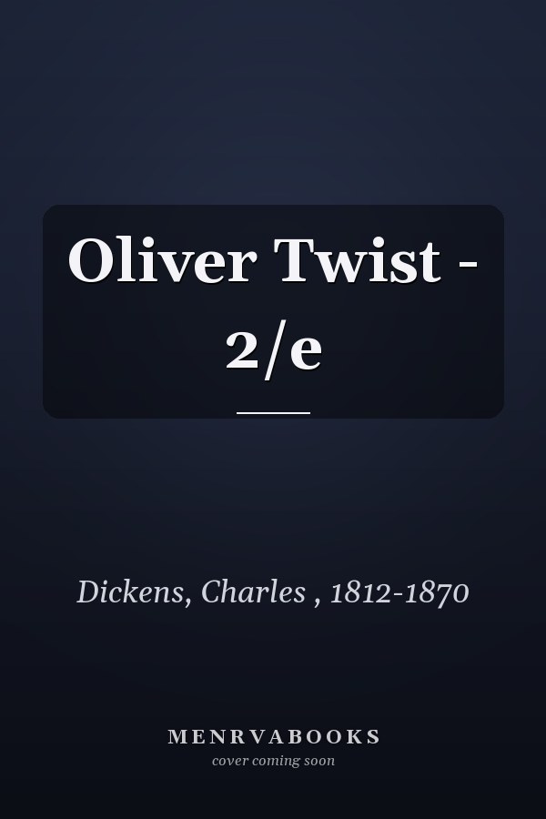 Oliver Twist