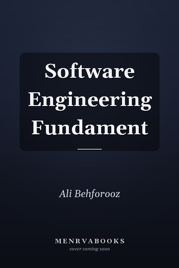 Software Engineering Fundamentals