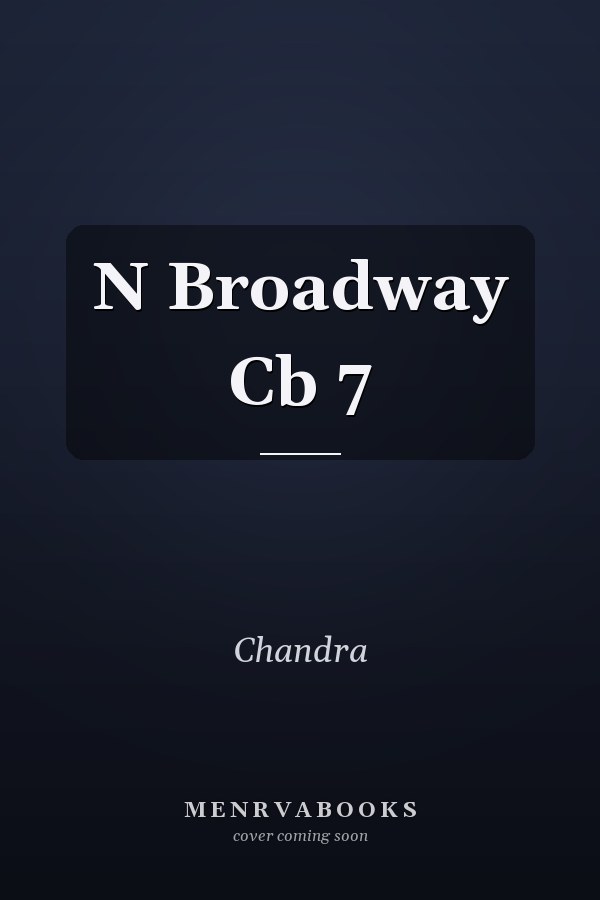 N Broadway Cb 7