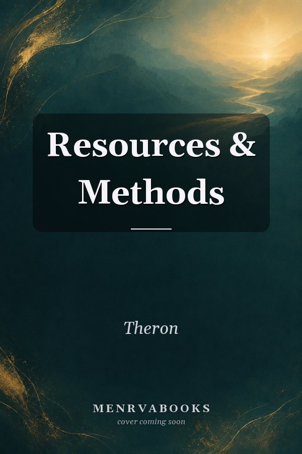 Resources & Methods