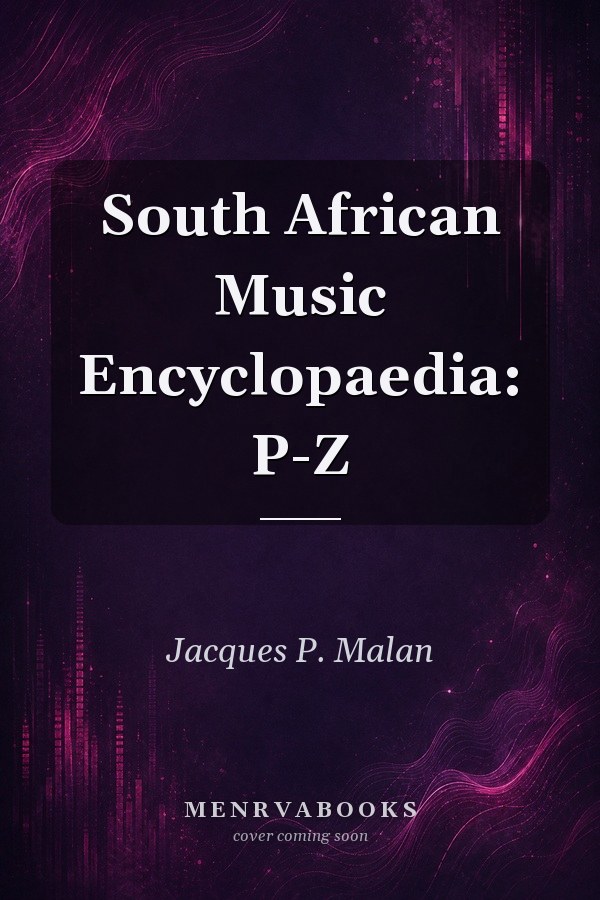 South African Music Encyclopaedia: P-Z