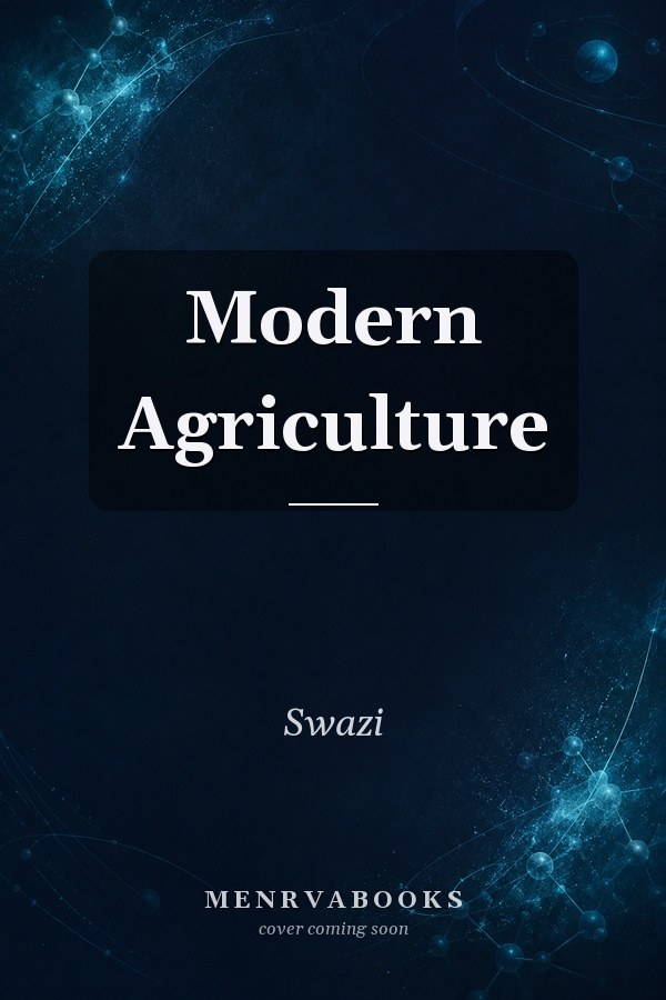 Modern Agriculture