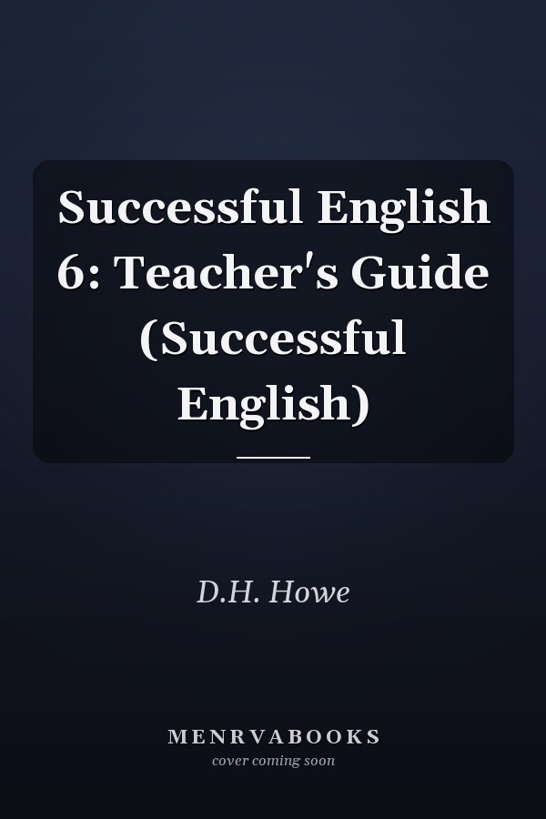 Successful English 6: Teacher's Guide