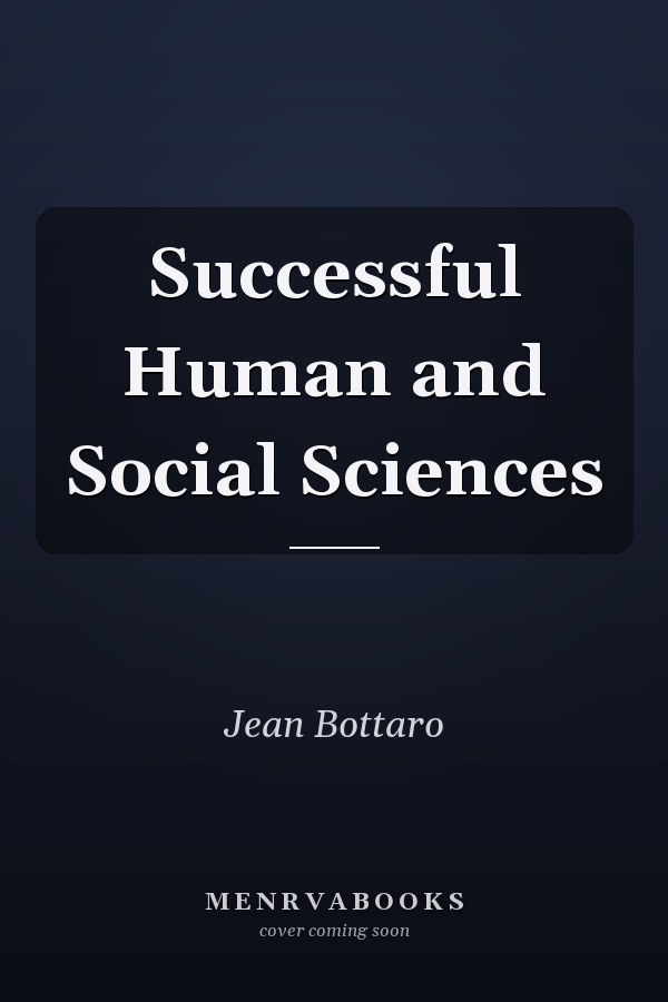 Successful Human and Social Sciences