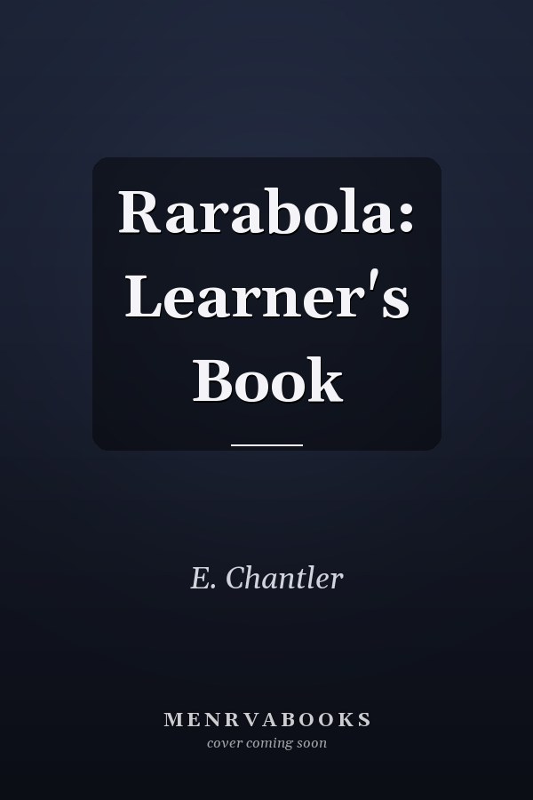 Rarabola: Learner's Book