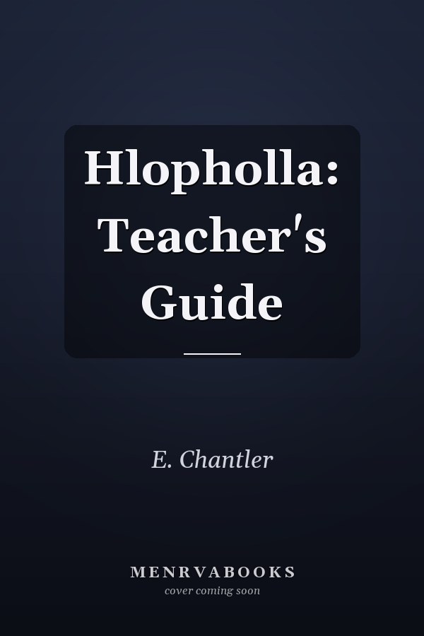 Hlopholla: Teacher's Guide