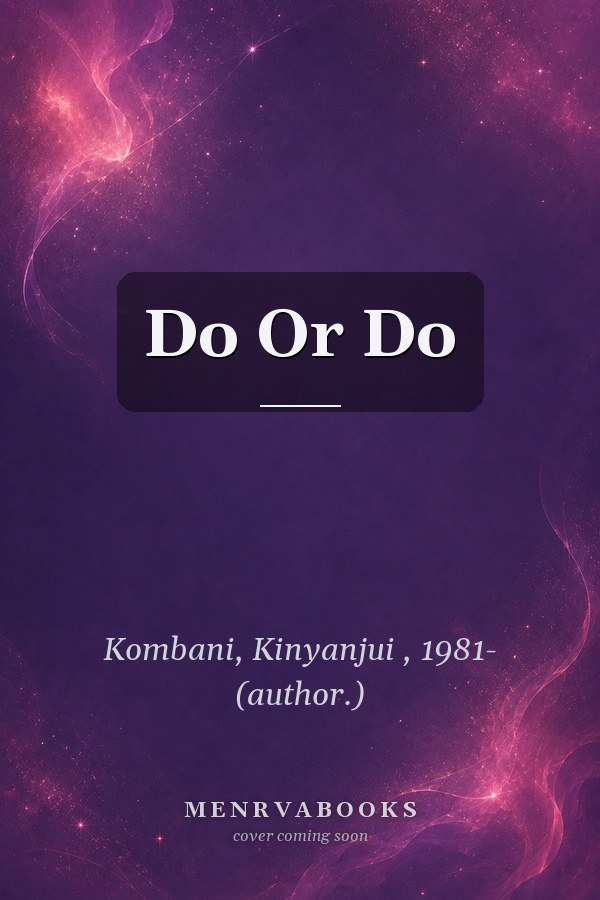 Do Or Do