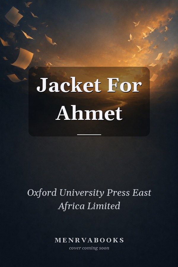Jacket For Ahmet