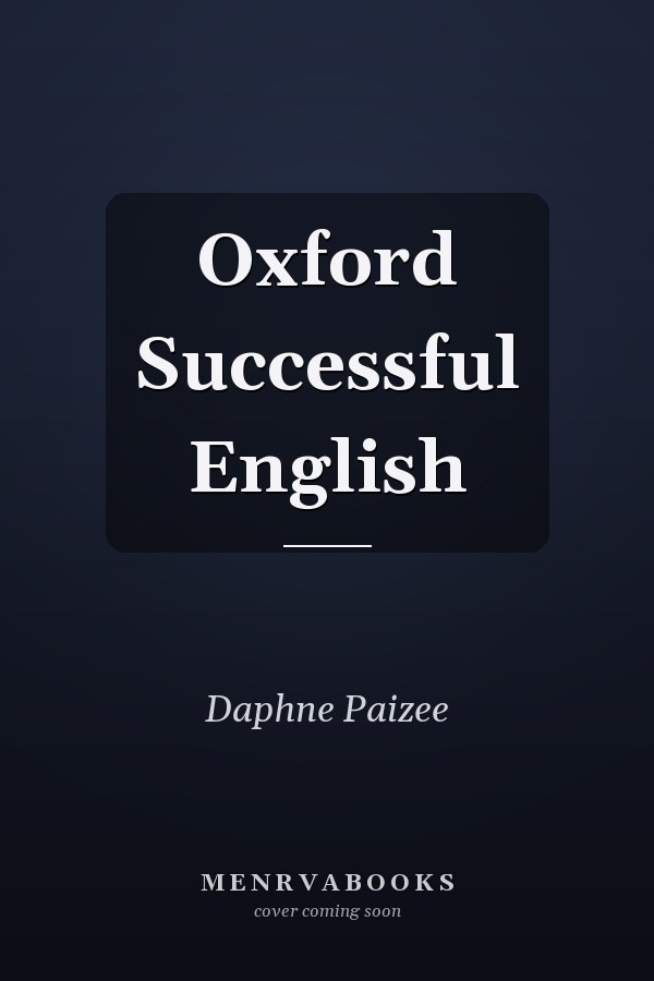Oxford Successful English