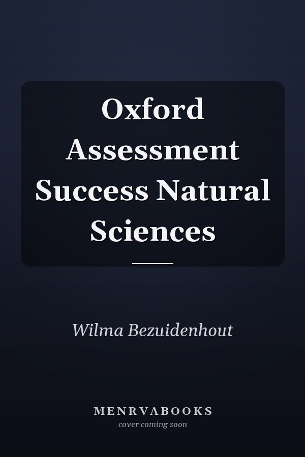 Oxford Assessment Success Natural Sciences
