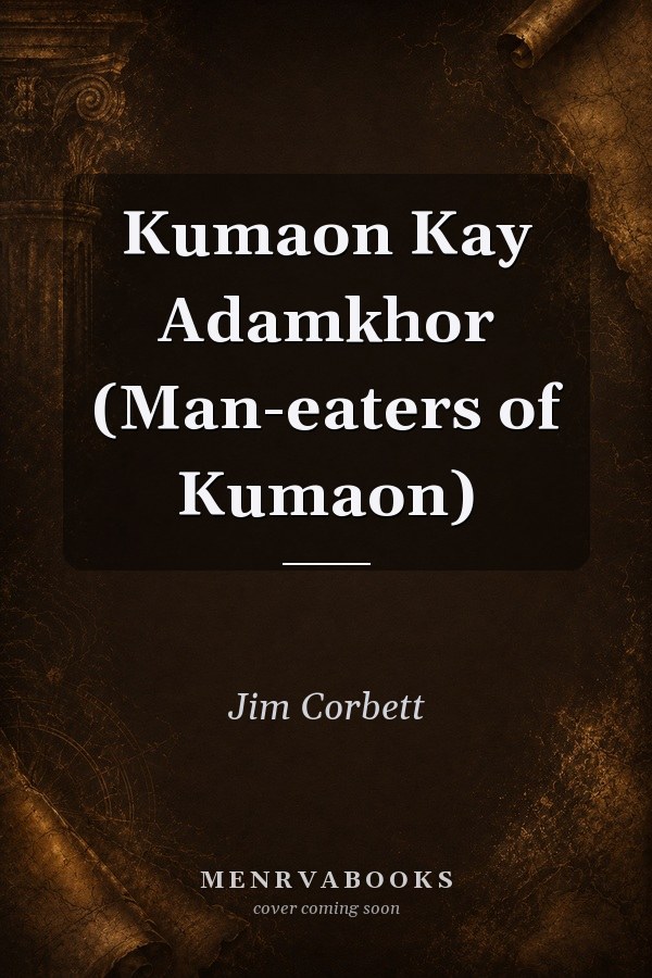 Man-Eaters of Kumaon