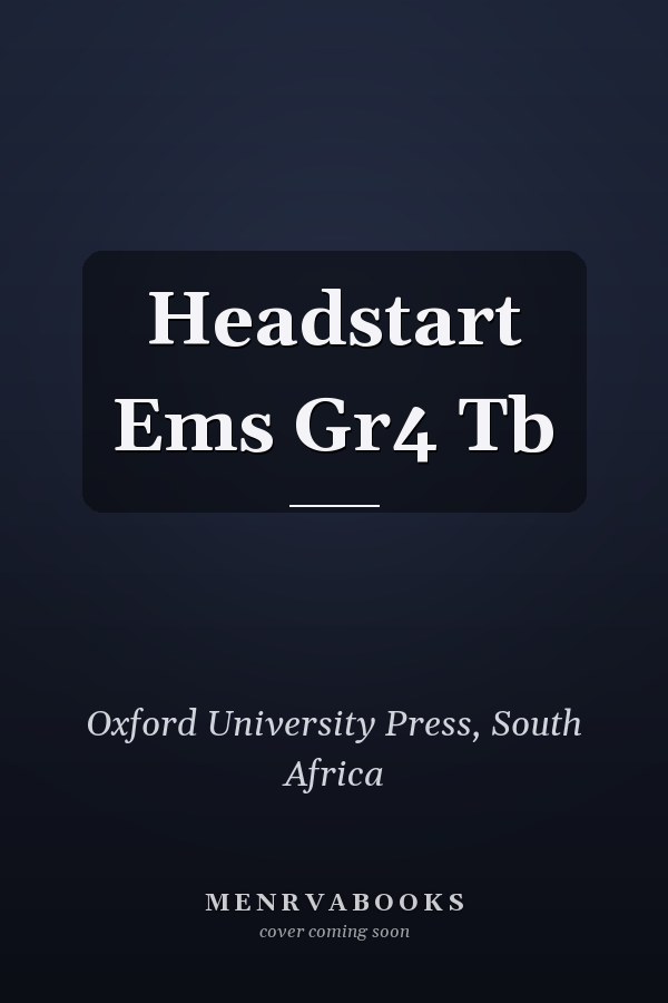 Headstart Ems Gr4 Tb