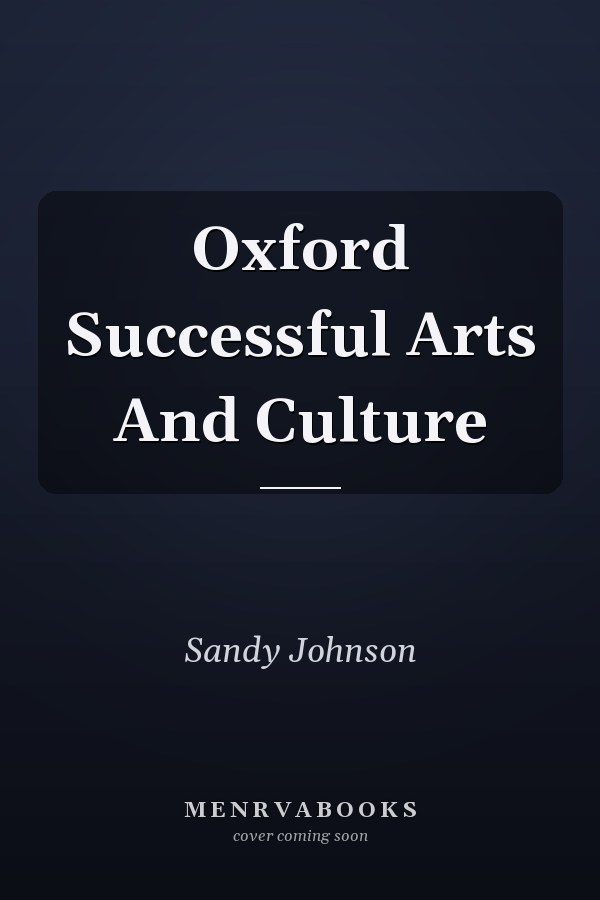 Oxford Successful Arts and Culture