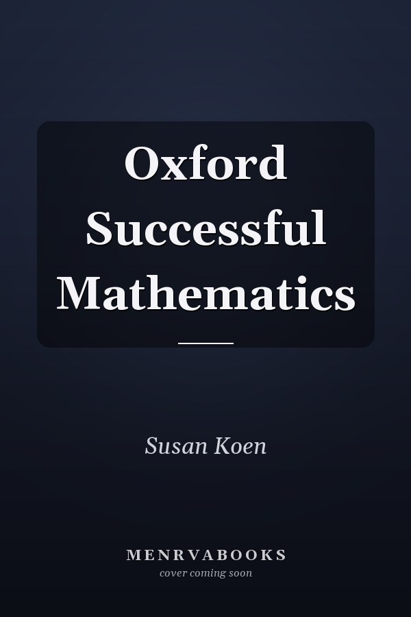 Oxford Successful Mathematics