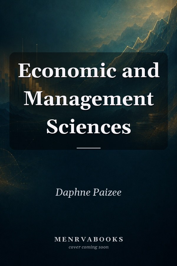 Economic and Management Sciences