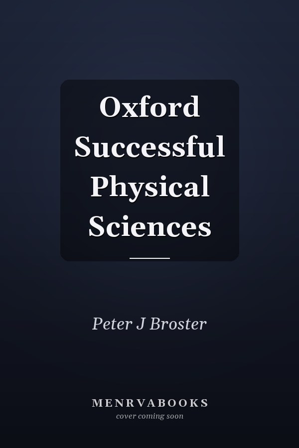 Oxford Successful Physical Sciences