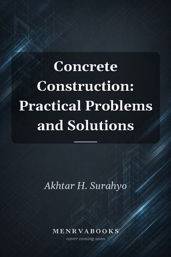 Concrete Construction: Practical Problems and Solutions