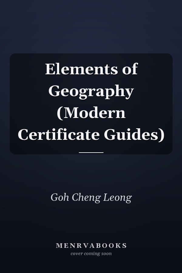 Elements of Geography