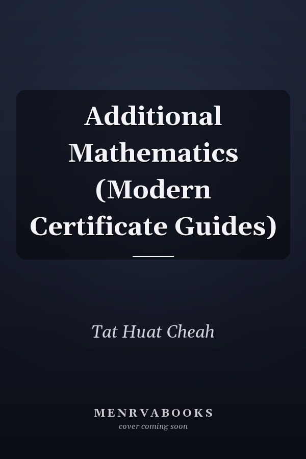 Additional Mathematics