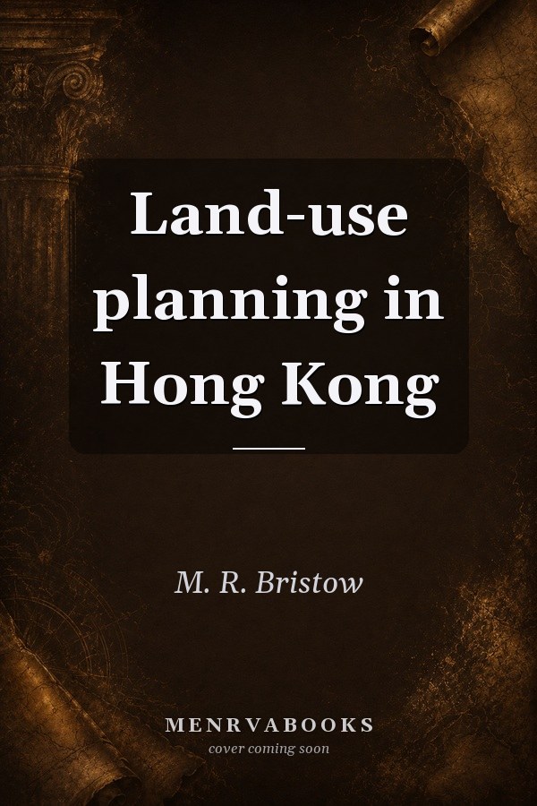 Land-Use Planning in Hong Kong