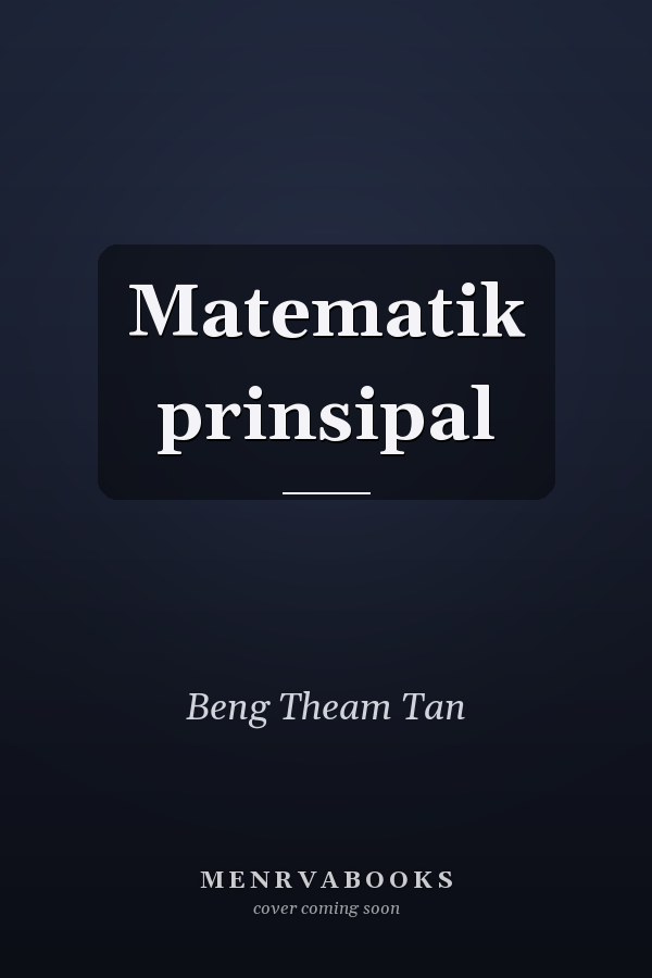 Matematik prinsipal