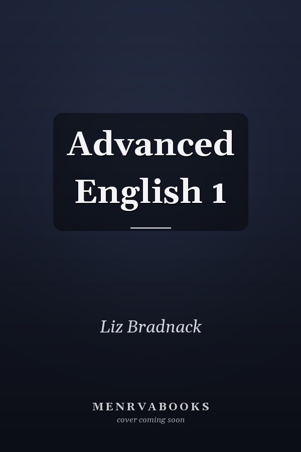 Advanced English 1