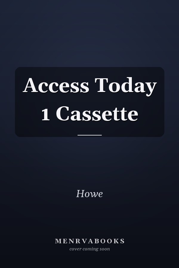 Access Today 1